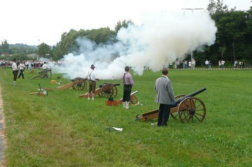 Böllerschützen 2010